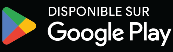 Disponible sur Google Play